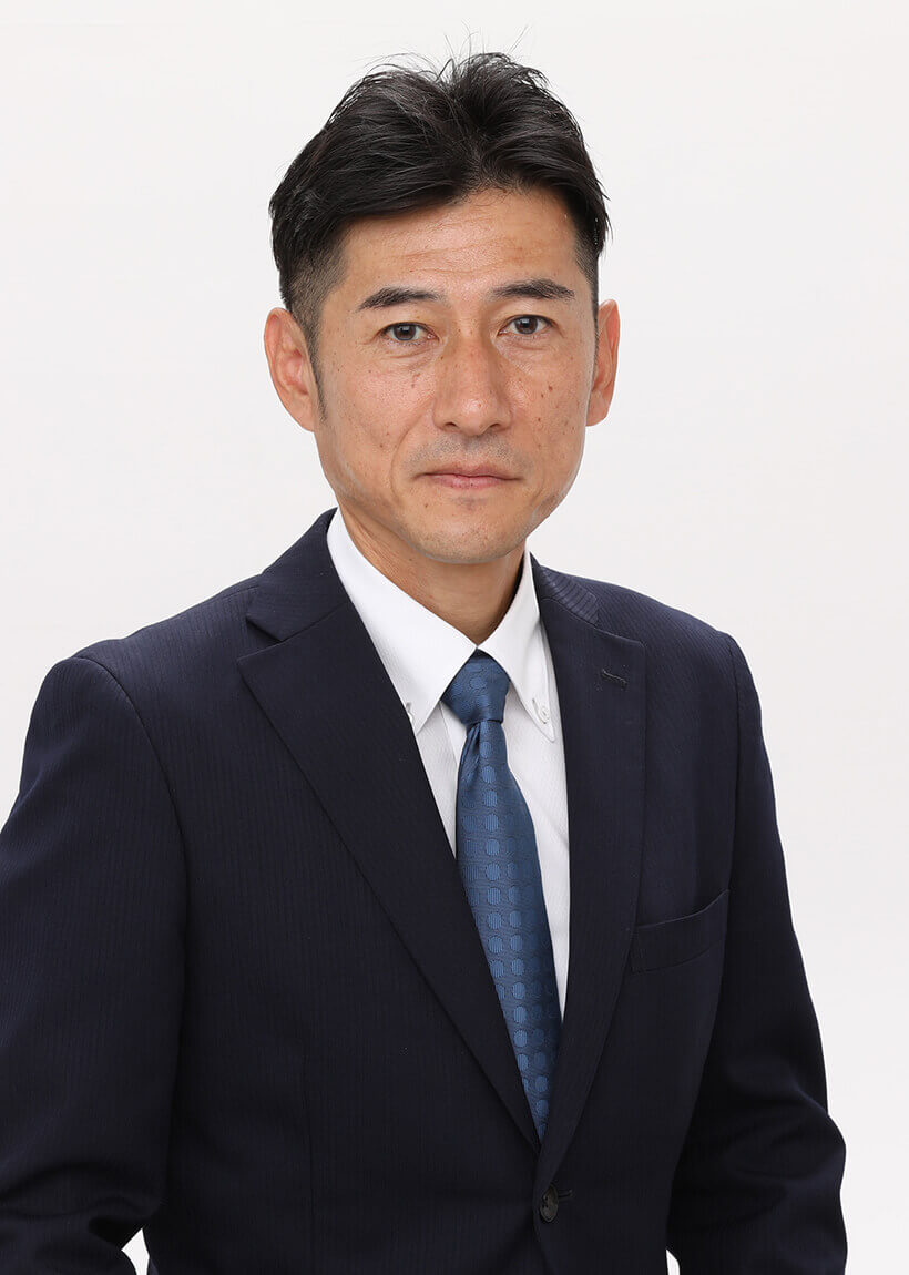リージェント代表取締役 河合 秀和の写真